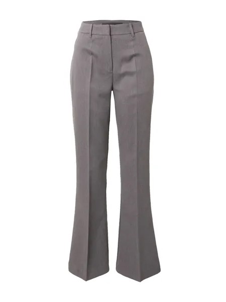 Расклешенные брюки Vero Moda BEATE, графитовый