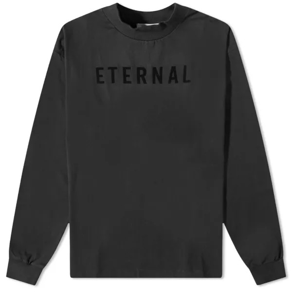 Футболка Fear of God Long Sleeve Eternal Cotton Tee