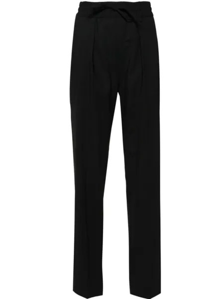 Брюки Liska с кулиской ISABEL MARANT, черный