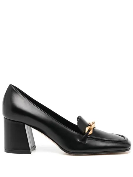 Jimmy Choo туфли Diamond Tilda 65 мм, черный