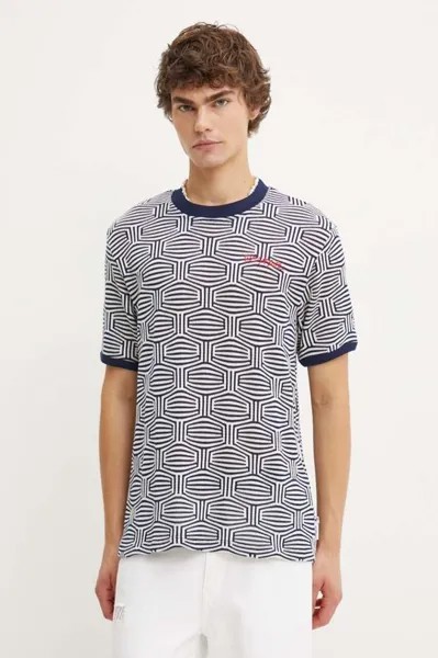 Футболка АРАТЦ Desigual, темно-синий