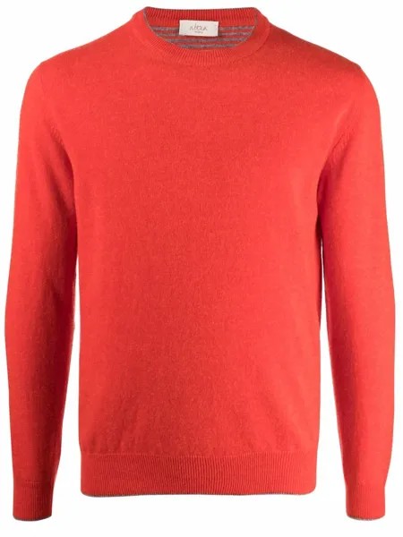 Altea long-sleeve knitted jumper