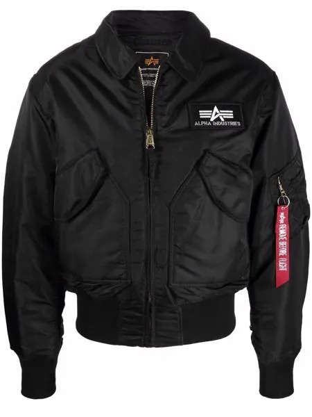 Alpha Industries бомбер Cold Weather 45