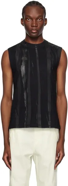 Майка «Черный клык» Dion Lee