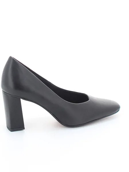 Туфли Marco Tozzi женские демисезонные, размер 36, цвет черный, артикул 2-2-22425-29-001