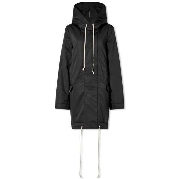 Рыбий хвост Парка Rick Owens DRKSHDW
