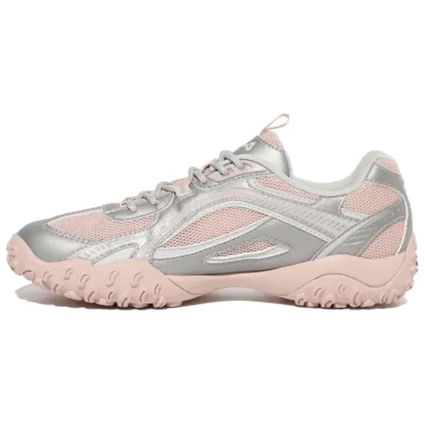 Кроссовки FILA Eschape Lifestyle Shoes Women's Low-top Pink, розовый