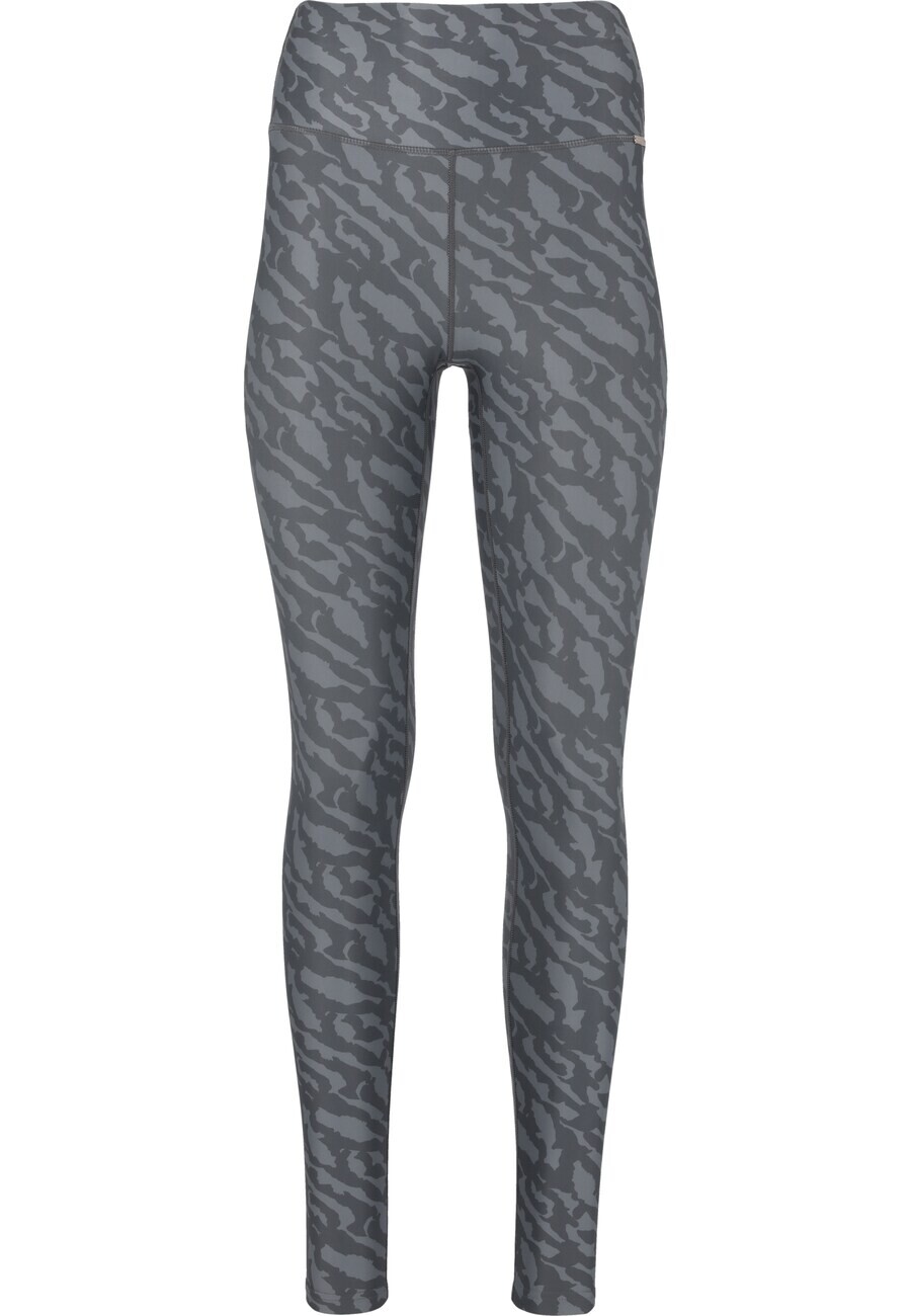 Тренировочные брюки Athlecia MIST, серый