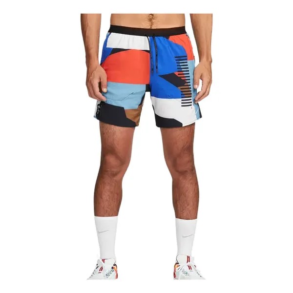 Шорты Nike Dri-FIT Stride A.I.R. Hola Lou 7' Brief-Lined Running Shorts 'Black', черный