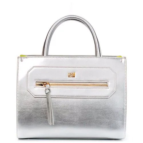 Сумка женская Cavalli Class C81PWCOV0022101 silver Leopride 002