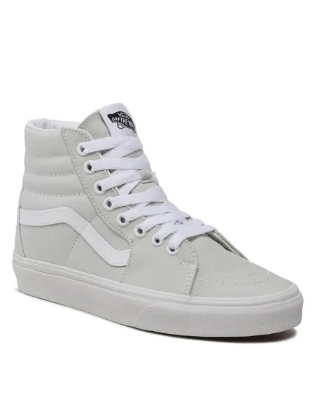 Кроссовки Vans, зеленый