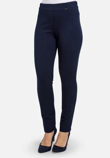 Тканевые брюки HELMIDGE Stoff Pants, цвет dunkel blau