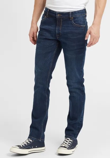 Джинсы Slim Fit SDPILTO Solid, цвет dark blue denim