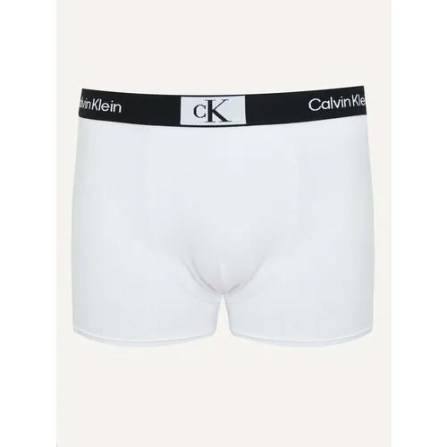 Трусы  CALVIN KLEIN, 3 шт., размер 116/122, черный, белый