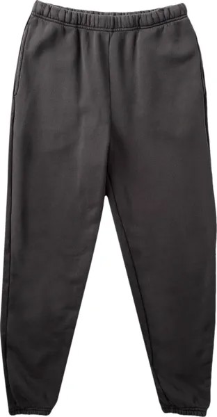 Спортивные брюки Les Tien Classic Sweatpants 'Vintage Black', черный