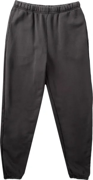 Спортивные брюки Les Tien Classic Sweatpants 'Vintage Black', черный