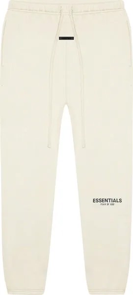 Спортивные брюки Fear of God Essentials Sweatpants 'Cream', кремовый