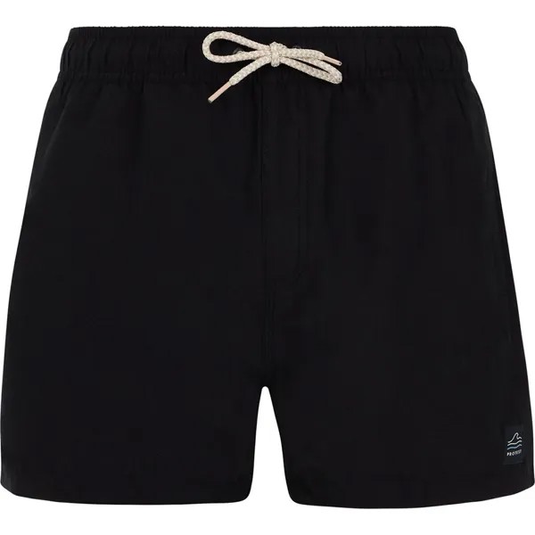 Шорты для плавания Protest Stilo Swimming Shorts, черный