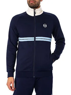 Мужская спортивная куртка Sergio Tacchini Dallas, синяя