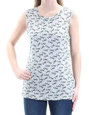 RACHEL ROY Женская серая футболка Love с коротким рукавом и круглым вырезом Размер: XS