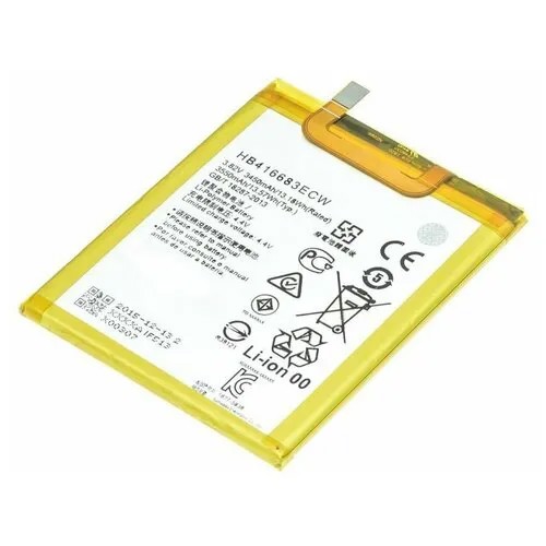 Аккумулятор для Huawei Nexus 6P (HB416683ECW)