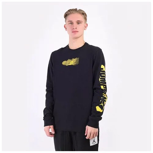 Лонгслив Jordan Jumpman Long-Sleeve T-Shirt