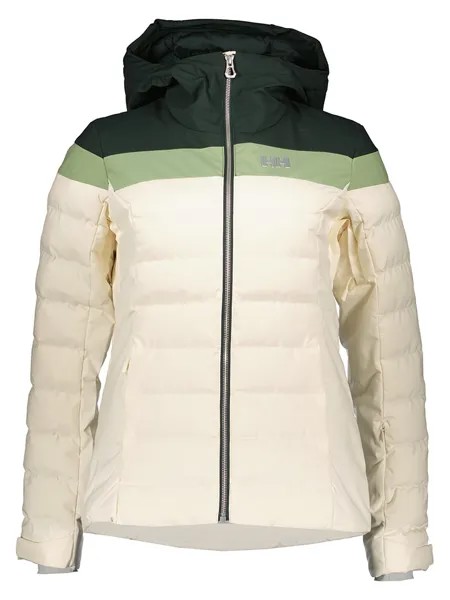 Стеганая куртка Helly Hansen, цвет creme/grün