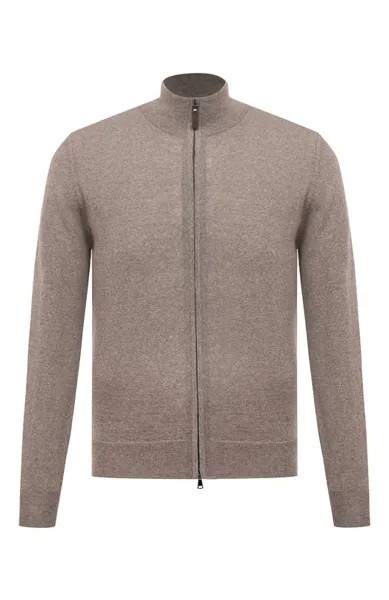 Шерстяной кардиган Canali