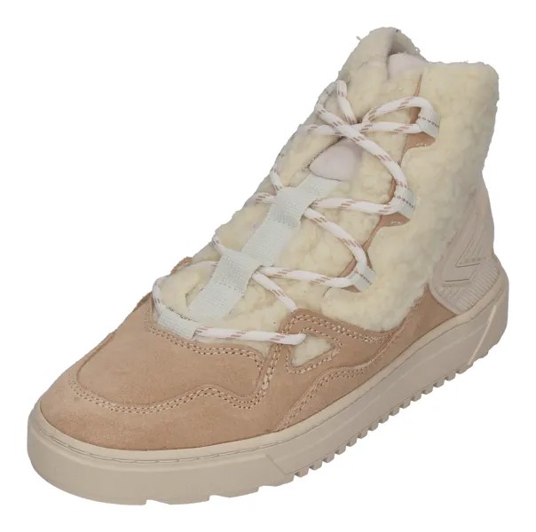 Ботильоны Hub Ankle Boots Track W30, натуральный