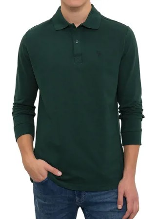 Лонгслив Поло U.S. Polo Assn.