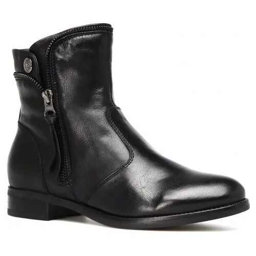 Ботинки Nero Giardini A616144D черный, Размер 35