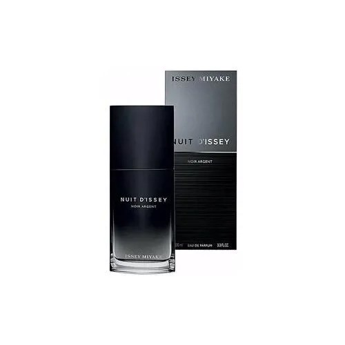 ISSEY MIYAKE NUIT D'ISSEY NOIR ARGENT . Туалетная вода. Аромат для мужчин. 100 мл