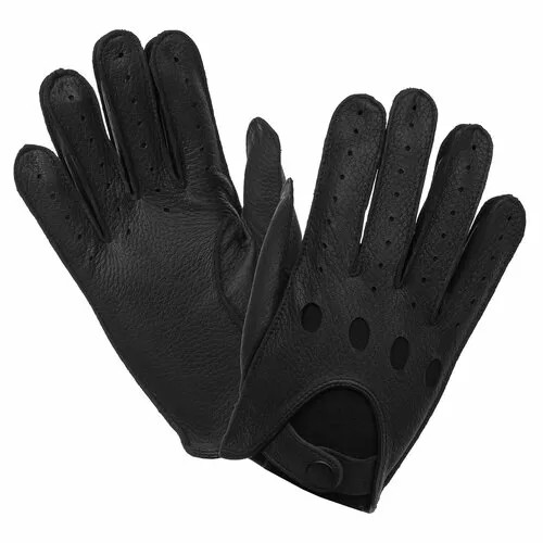 Перчатки Tony Perotti, размер 8.5, черный