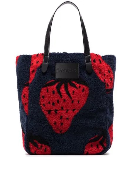 JW Anderson Belt oversized tote bag