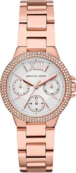 Fashion наручные  женские часы Michael Kors MK6845. Коллекция Mini Camille