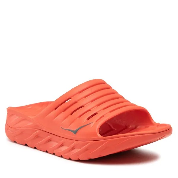 Шлепанцы Hoka OraRecovery Slide, оранжевый