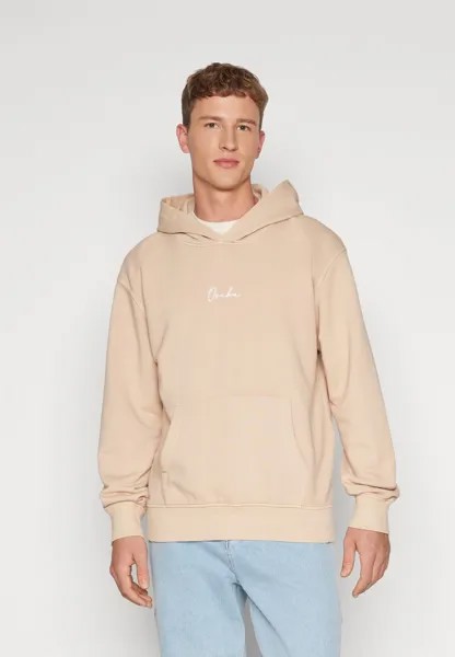 Толстовка Hoodie Terry Premium Pier One, цвет taupe