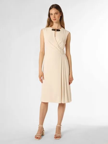 Платье Lauren Ralph Lauren, экрю