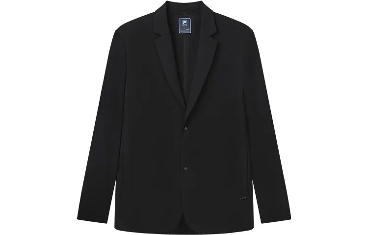FILA Мужской деловой костюм, цвет Black