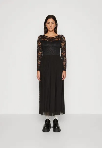 Вечернее платье Vmabigail Maxi Dress Vero Moda, черный