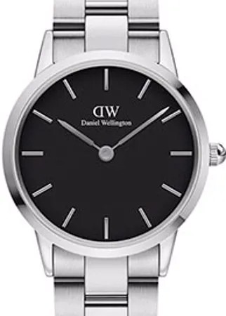 Fashion наручные  женские часы Daniel Wellington DW00100204. Коллекция ICONIC LINK