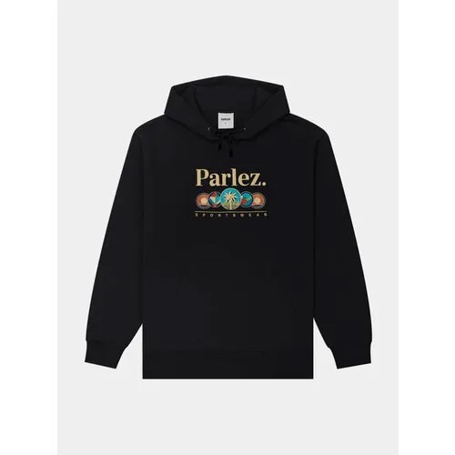 Худи Parlez REEFER , размер XL, черный