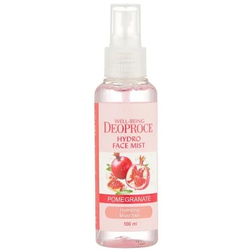 Deoproce Мист Well-Being Hydro Face Pomegranate 100 мл