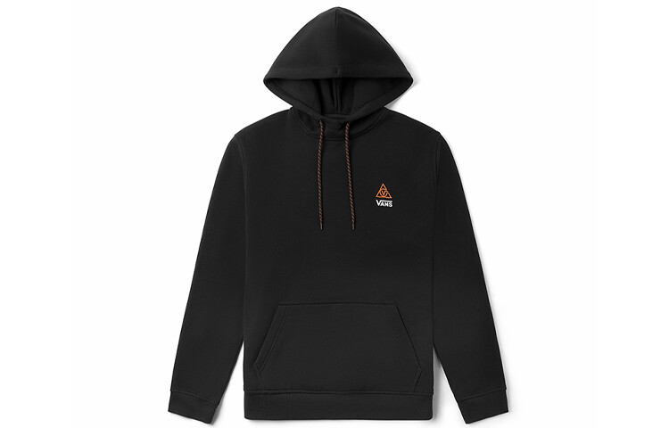 Толстовка унисекс Vans, цвет Black