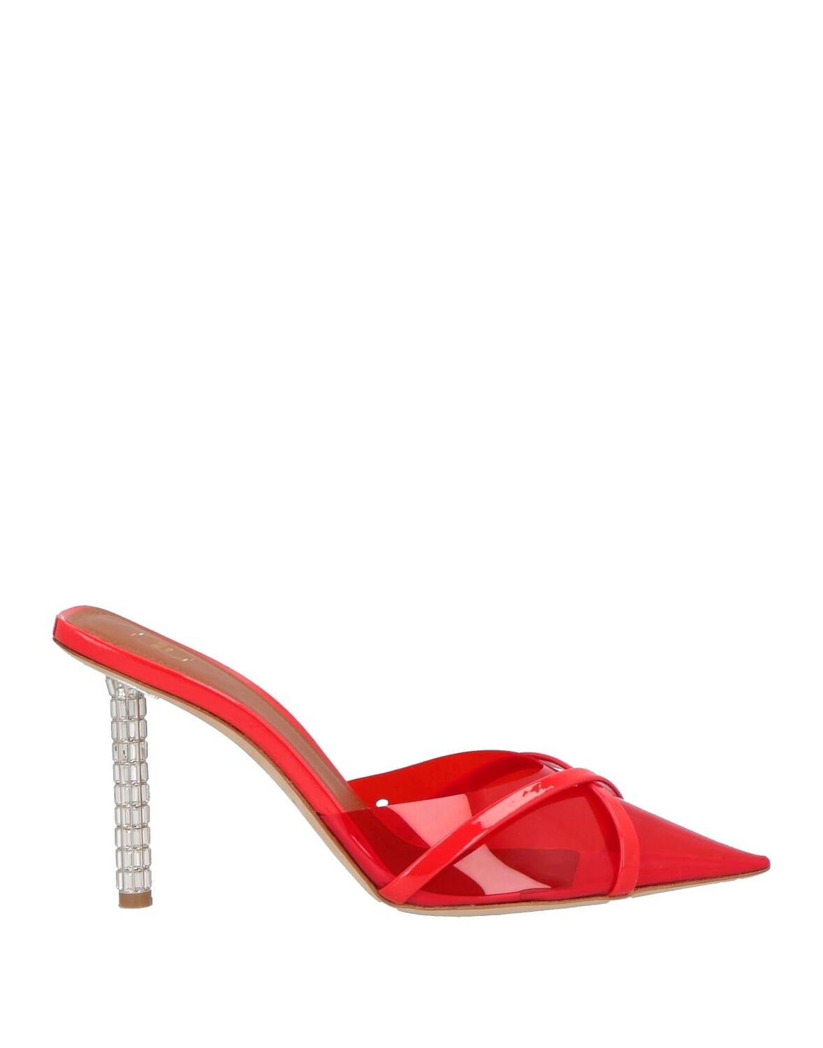 Мюли Malone Souliers, красный