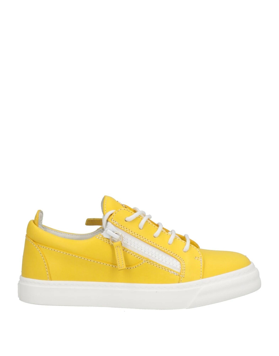 Кеды Giuseppe Zanotti, желтый