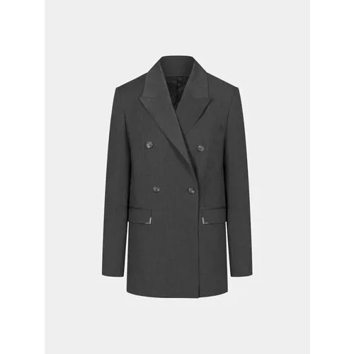 Женский пиджак Han Kjøbenhavn Boxy Suit Blazer, светло-коричневый, 36