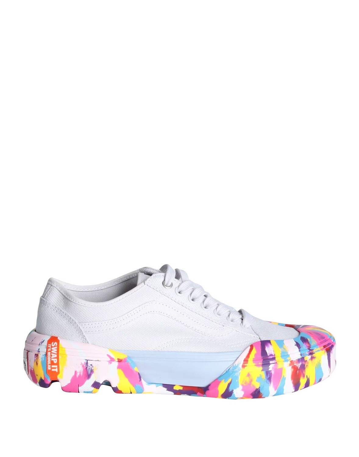 Кеды Vans, светло-серый