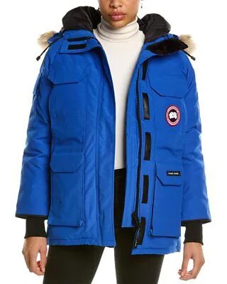 Женская парка Canada Goose Expedition Pbi Fusion Xxs