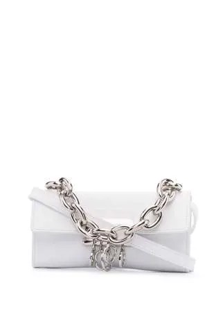 Dsquared2 мини-сумка Key с логотипом